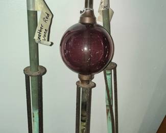 HERE ARE 3 MORE LIGHTNING RODS!
