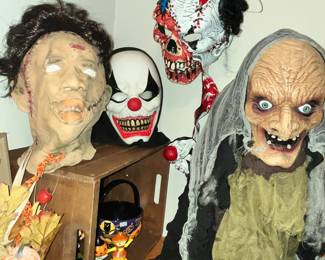 "THE 'GROOVY GHOULIES' WILL BE THERE! - WHO ELSE IS GOING?"
