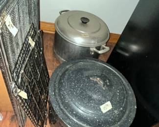 STOCK POTS