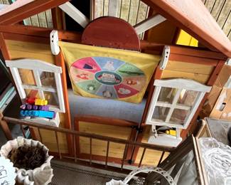 KIDS PLAYHOUSE