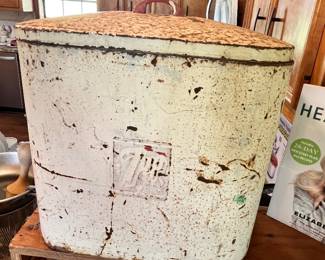 1950'S 7UP COOLER