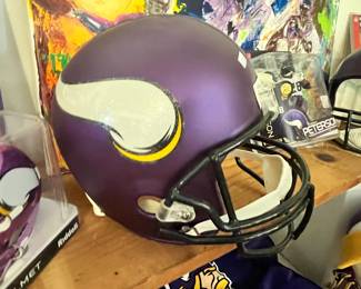 FULL SIZE HELMET