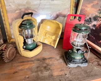 COLEMAN LANTERNS