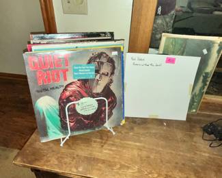 ROCK ALBUMS