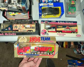MOST EVERYTHING NEW IN PACKAGE!