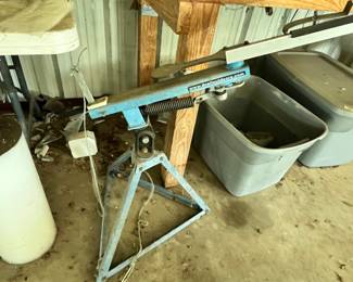 "DO ALL OUTDOORS" CLAY HAWK LAUNCHER