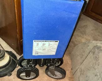 FOLD-UP WAGON