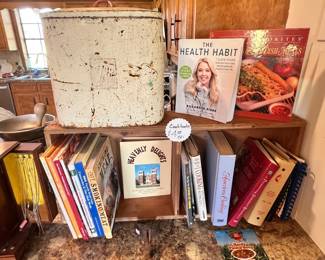 GREAT COOKBOOKS