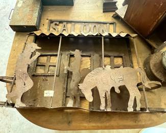 METAL ART