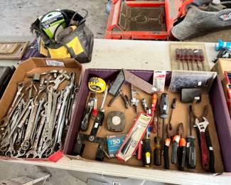 HAND TOOLS