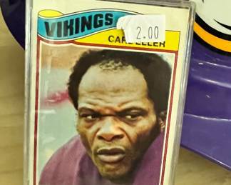 CARL ELLER WILL BE THERE!