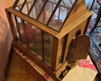 Vintage Terrarium