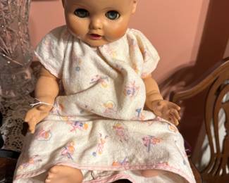 Vintage 1950's Baby Doll