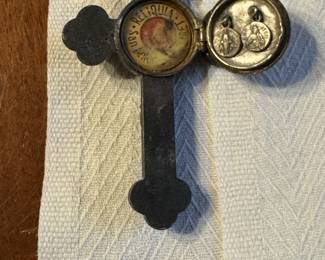 Antique Cross Relic