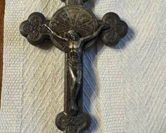 Antique Cross Relic