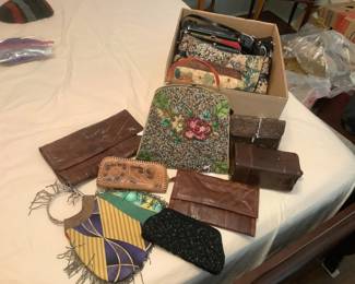 Vintage Purses