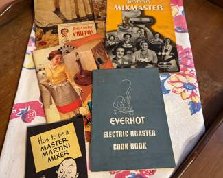 Cookbooks