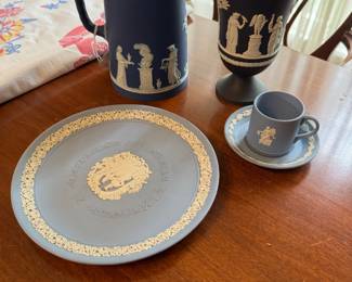 Vintage Wedgewood China 