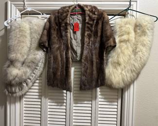 Vintage Furs