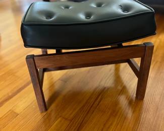 Jens Risom Floating Ottoman