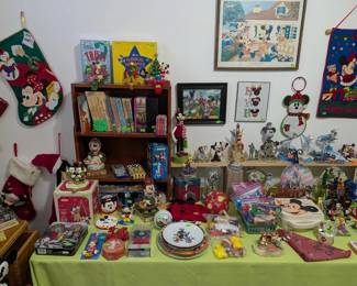 Disney items