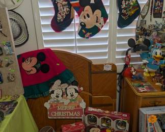 Disney items
