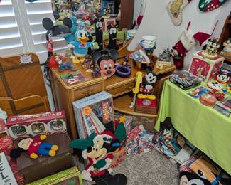 Disney items