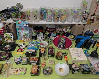 Disney items
