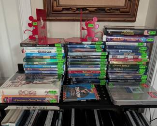 Disney videos