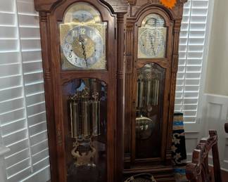 Grandfather clocks 