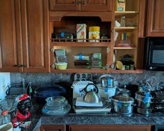 Dishes