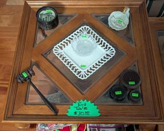 End table