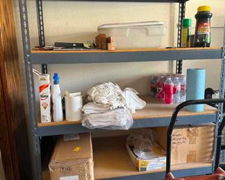 Shelving Available for Pre-Sale 
