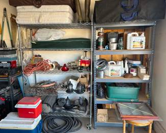 Shelving Available for Pre-Sale 
