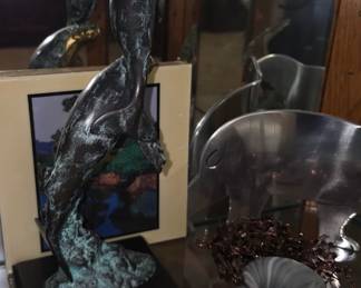 Bronze Art