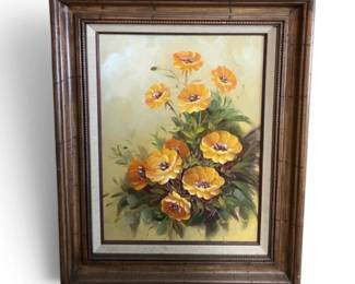 Robert Cox Painting