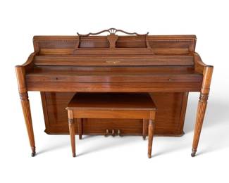 Kranich Bach Piano