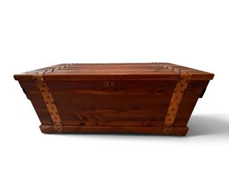 Cedar Chest