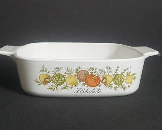 Corning Ware L'Echalote 1-Quart Casserole Dish