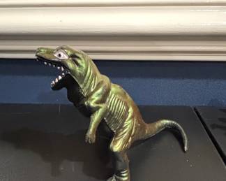 Imperial Toy Corporation Tyrannosaurus Rex Figure (1979)
