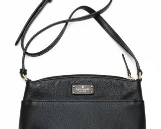 Kate Spade New York Pebble Leather Crossbody Bag