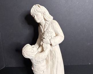 Austin Productions "Story Time" by Dee Crowley Figurine