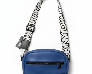 DKNY Logo Strap Belt Bag