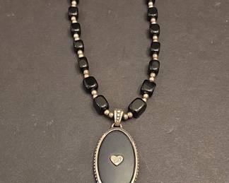 Brighton Reversible Pendant Necklace