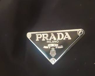 Prada Re-Nylon Bucket Hat
