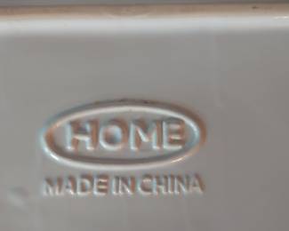 Ceramic Cow Butter Dish