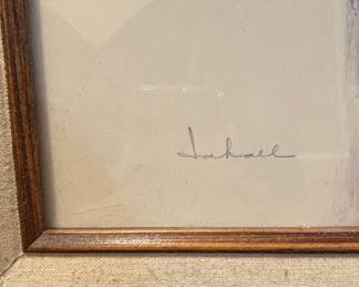 Susan Sahall Limited Edition Print
