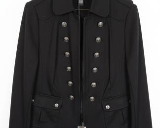 INC International Concepts Military-Style Jacket