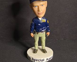 FBI Special Agent Bobblehead
