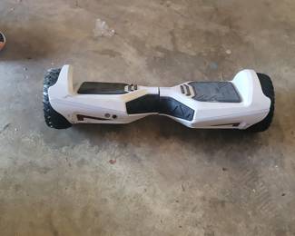 SIMATE Version LED Hoverboard 6.5''